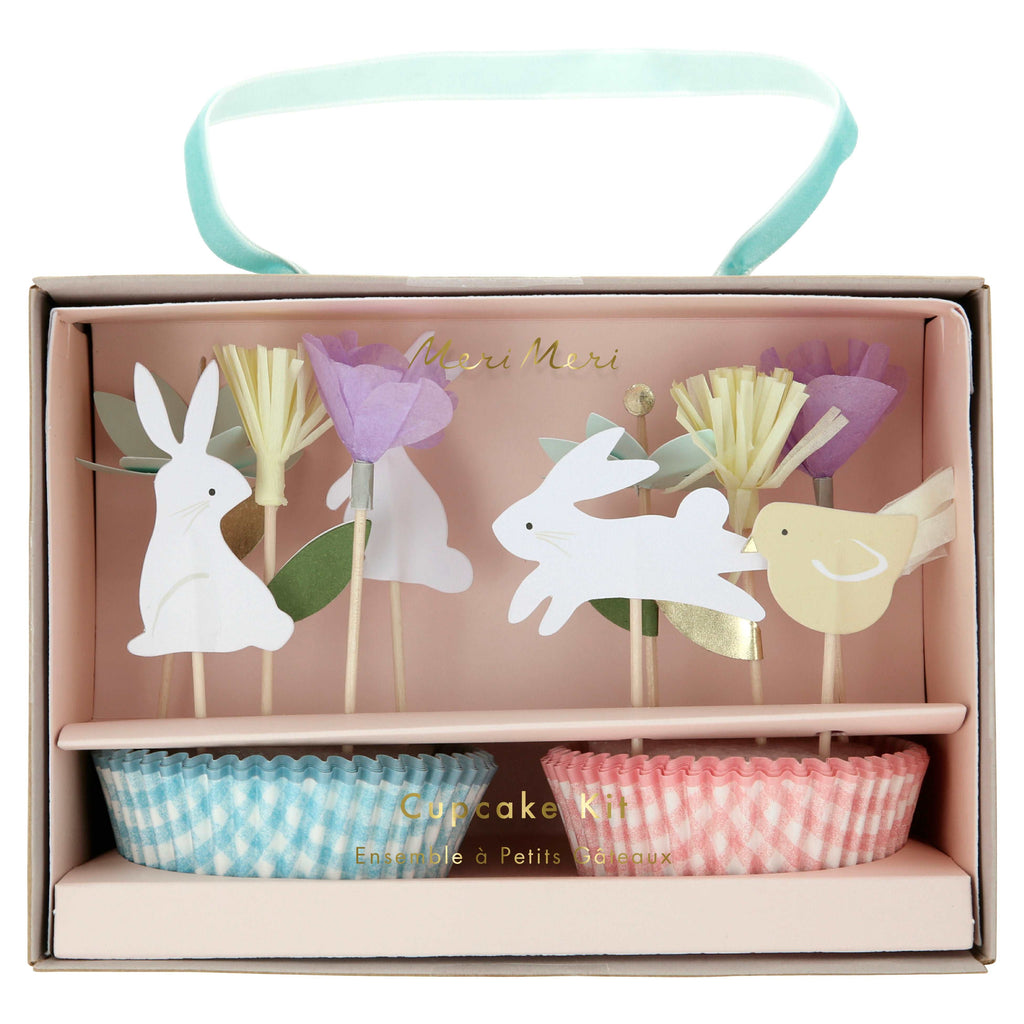 Easter Cupcake Kit (set of 24)