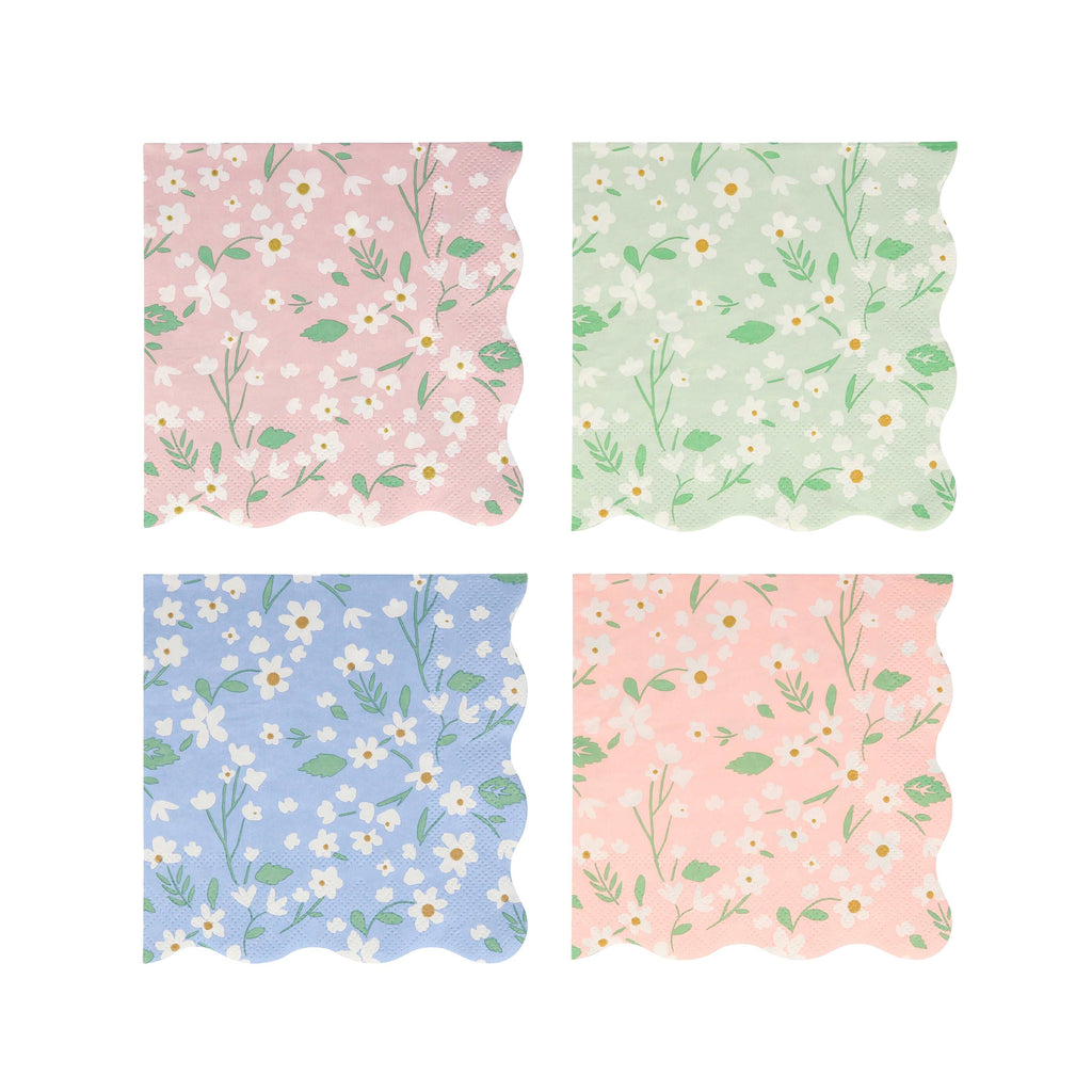 Ditsy Floral Small Napkin (set of 20)