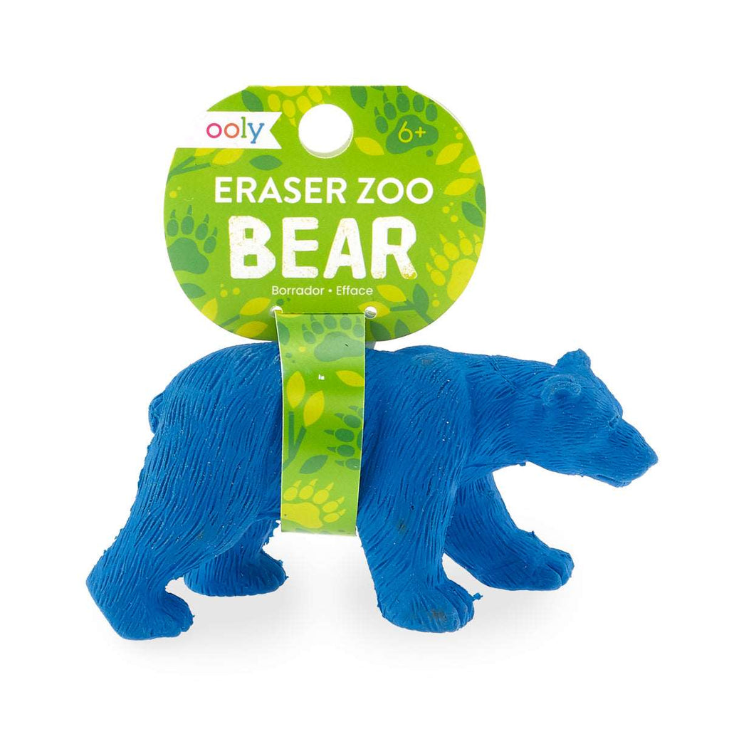 Eraser Bear ooly