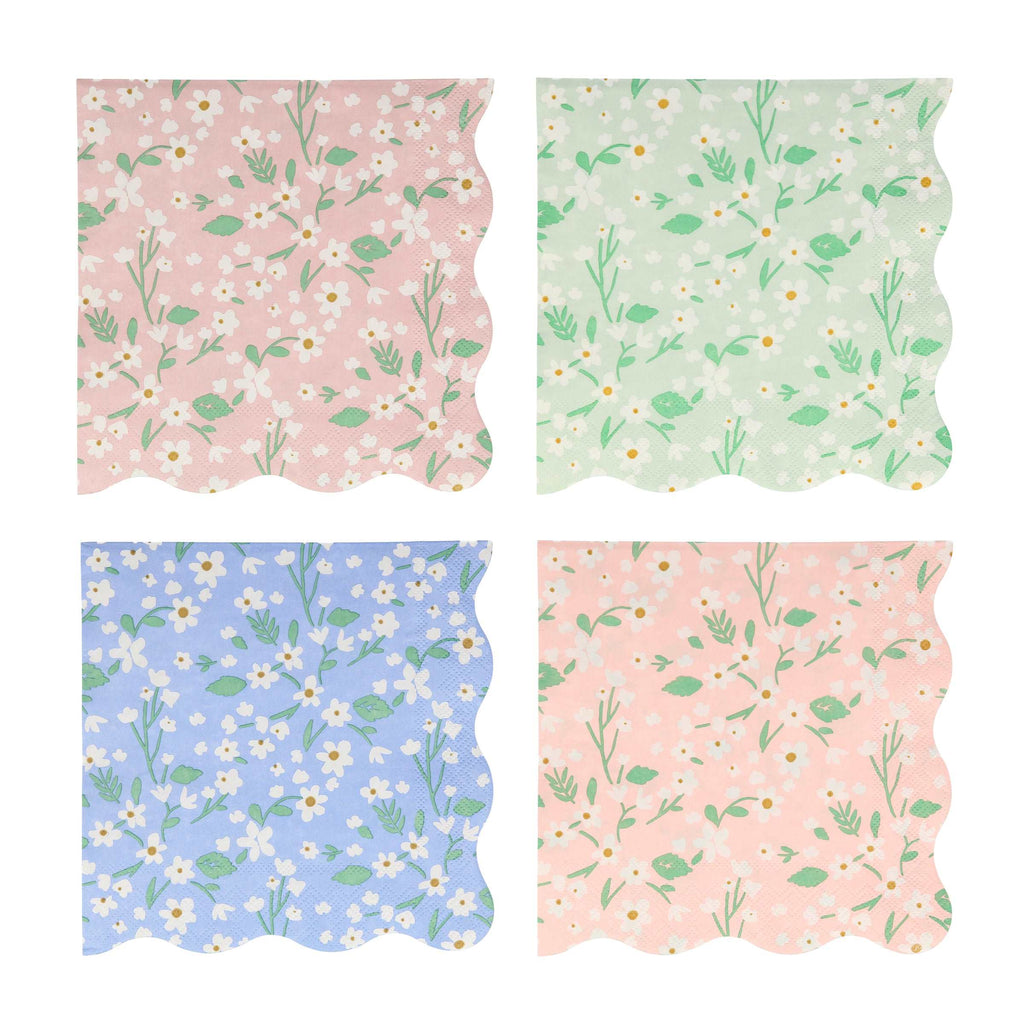 Ditsy Floral Large Napkin (set of 20)