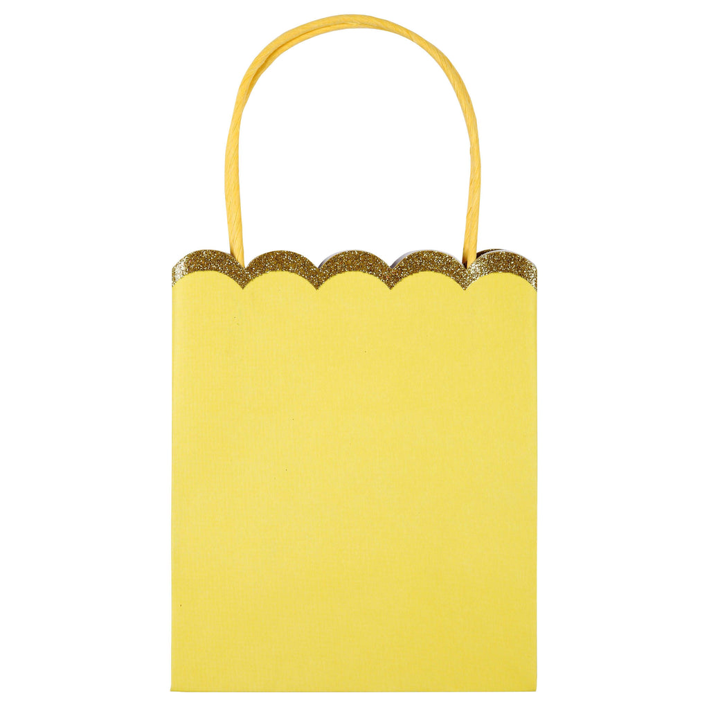 Multicolor Party Loot Bags (set of 8)