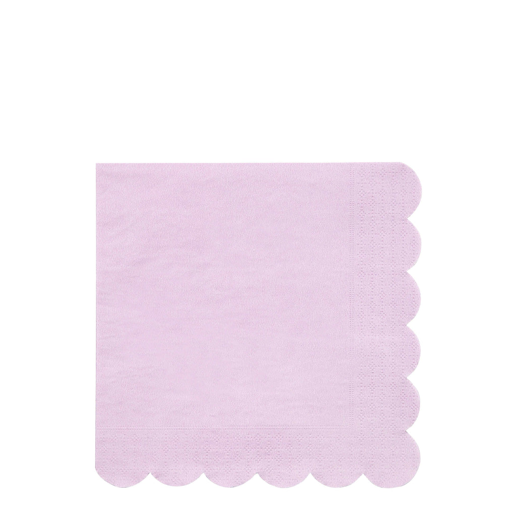Lilac Small Napkin (set of 20)