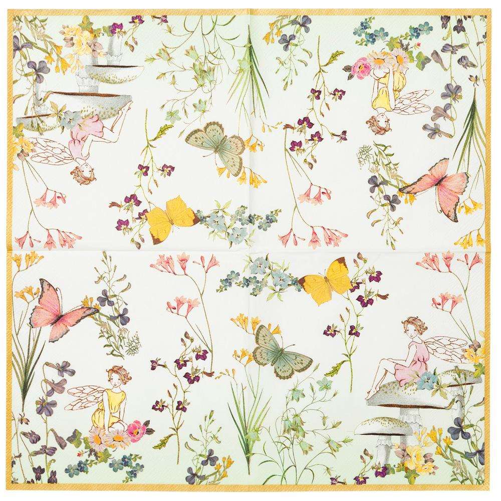 Truly Fairy Napkin