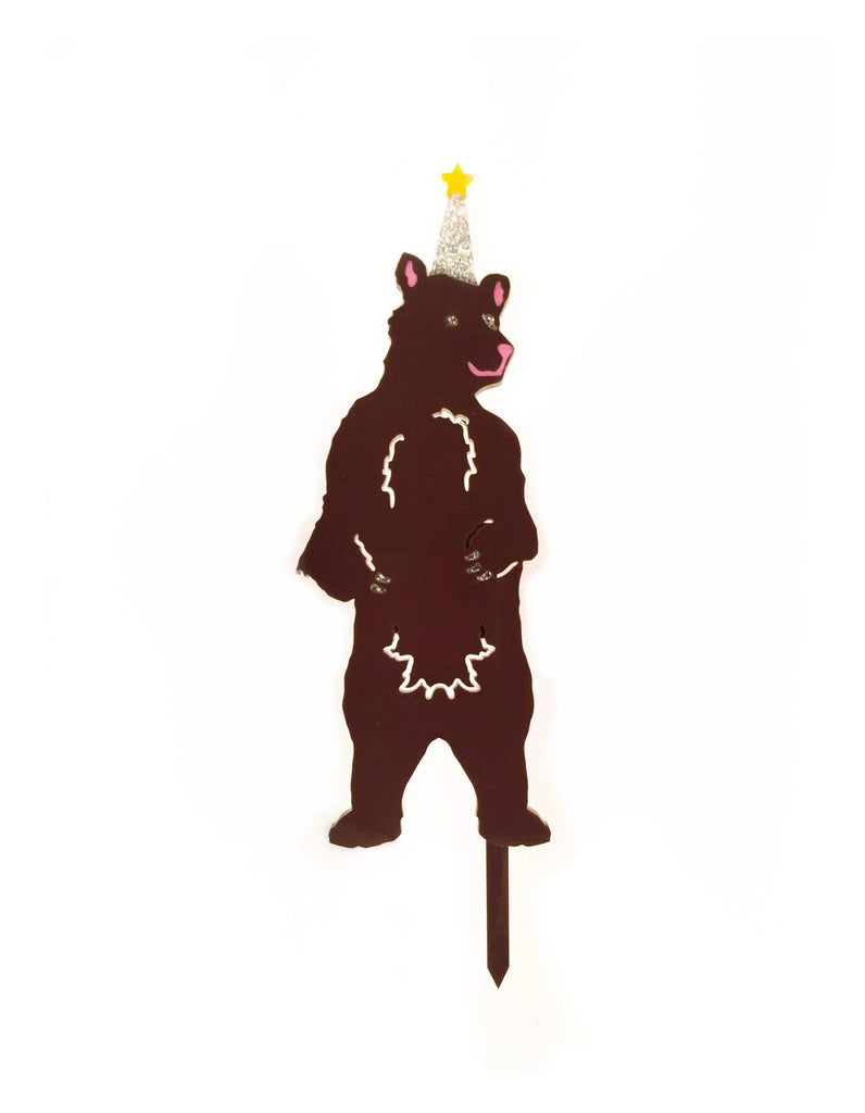 Bear Cake Topper