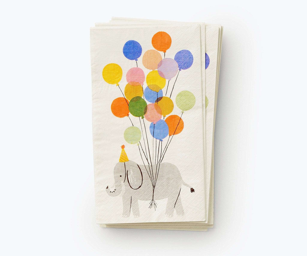 Party Animals Napkins (set of 20)